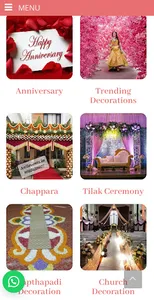 Anil Events Bangalore screenshot 5