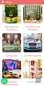 Anil Events Bangalore screenshot 6
