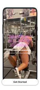 Beauty by Day, Booty at Night screenshot 0