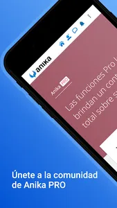 Anika screenshot 2