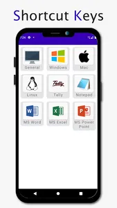Computer Shortcut Keys screenshot 8