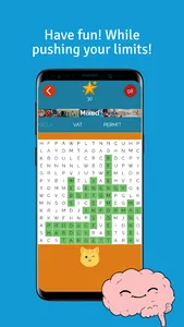 Find The Word - Crossword Sear screenshot 4