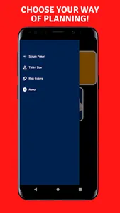Just Scrum Poker Planning screenshot 2