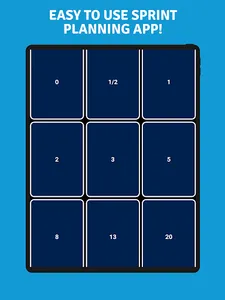 Just Scrum Poker Planning screenshot 4