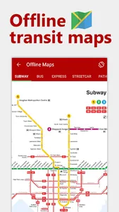 CityTransit: Live Transit Time screenshot 6