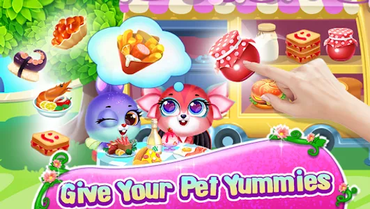 My Pet! – Virtual Animal City screenshot 0