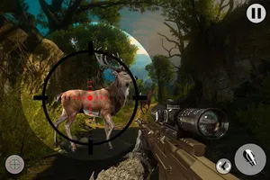 Deer Hunting – Animal Hunting  screenshot 0