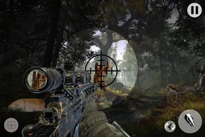 Deer Hunting – Animal Hunting  screenshot 2