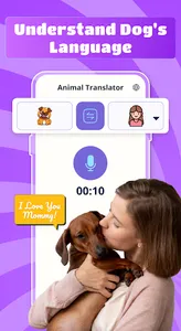 Cat & Dog Translator Simulator screenshot 0