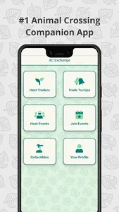 ACNH Exchange screenshot 0
