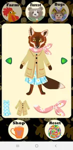 Animal Dress Party screenshot 12
