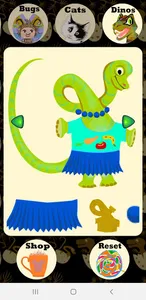 Animal Dress Party screenshot 4