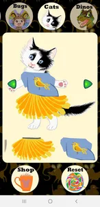 Animal Dress Party screenshot 8
