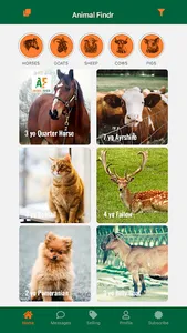 AnimalFindr screenshot 0