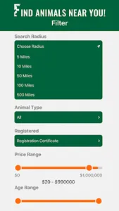 AnimalFindr screenshot 4