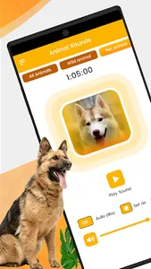 Animal Sounds Animal Ringtones screenshot 3
