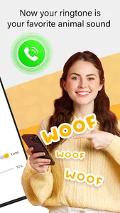 Animal Sounds Animal Ringtones screenshot 4