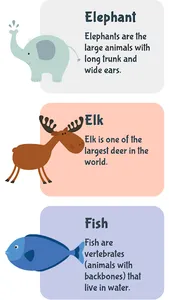 Animals with Kids screenshot 6