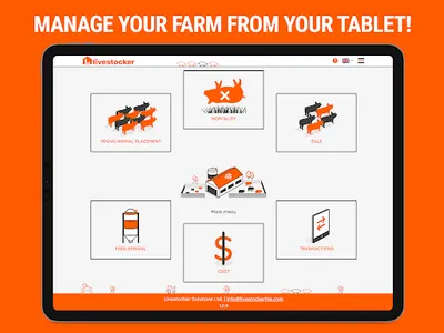 LIVESTOCKER Lite - Pig screenshot 8