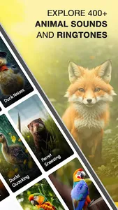 Animal Sounds and Ringtones screenshot 1