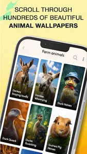 Animal Sounds and Ringtones screenshot 5