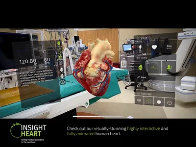 INSIGHT HEART screenshot 10