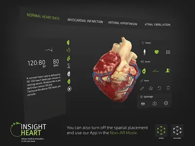 INSIGHT HEART screenshot 17