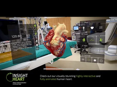 INSIGHT HEART Lite screenshot 13