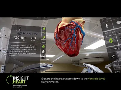 INSIGHT HEART Lite screenshot 14