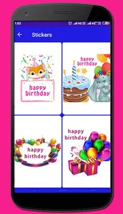 Happy Birthday quotes screenshot 1