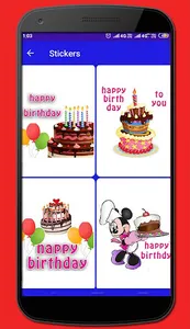 Happy Birthday quotes screenshot 3