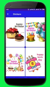 Happy Birthday quotes screenshot 5