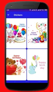 Happy Birthday quotes screenshot 7