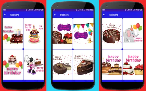 Happy Birthday quotes screenshot 8