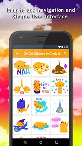 Animated Smileys Emoji screenshot 4