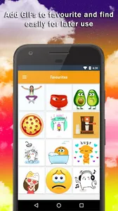 Animated Smileys Emoji screenshot 5