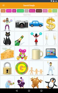 Animated Smileys Emoji screenshot 9