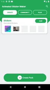 Animated Stickers Maker & GIF screenshot 11