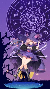 Makeup princess anime dress up screenshot 4