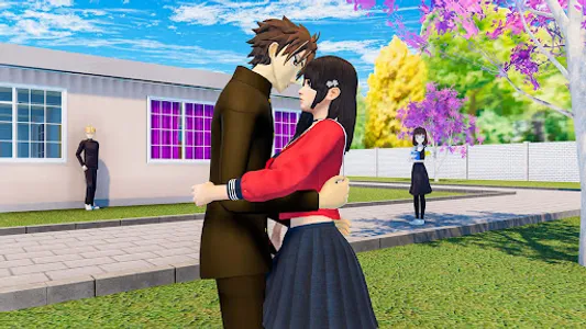 Anime High School: My Love Sim screenshot 11