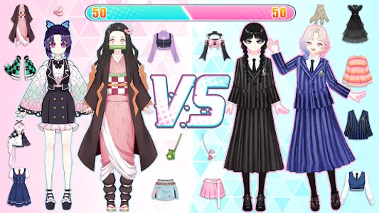 Magic Princess: Dress Up Games screenshot 5