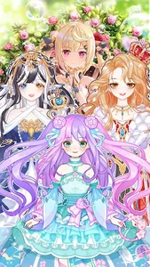 Anime Princess: Dress Up Games screenshot 0