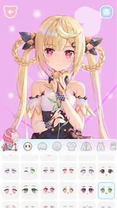 Anime Princess: Dress Up Games screenshot 1