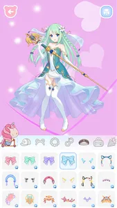 Anime Princess: Dress Up Games screenshot 12