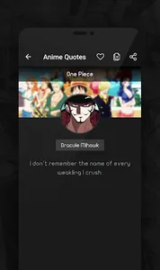 Anime Quotes screenshot 4