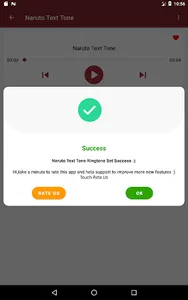 Anime Ringtones screenshot 8