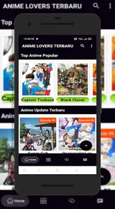 Anime Lovers - Sub Indo screenshot 2