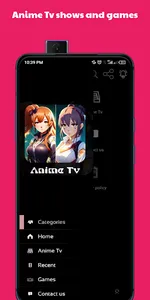 Anime Downloader Tv screenshot 0