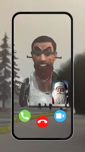 Skibidi Toilet Prank Call screenshot 0