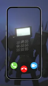 Skibidi Toilet Prank Call screenshot 2